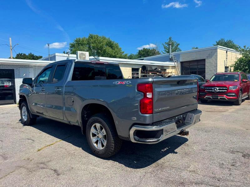 Продаж на аукціоні авто 2019 Chevrolet Silverado, vin: 1GCRYDED5KZ251940, номер лоту: 64152576