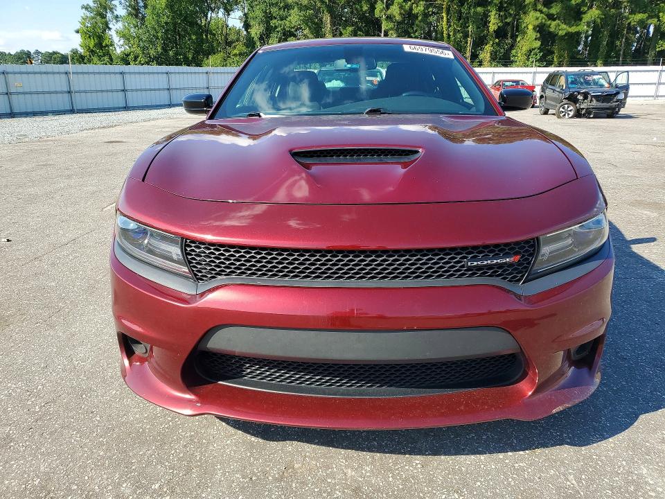 Продаж на аукціоні авто 2018 Dodge Charger, vin: 2C3CDXHG6JH230252, номер лоту: 66979556