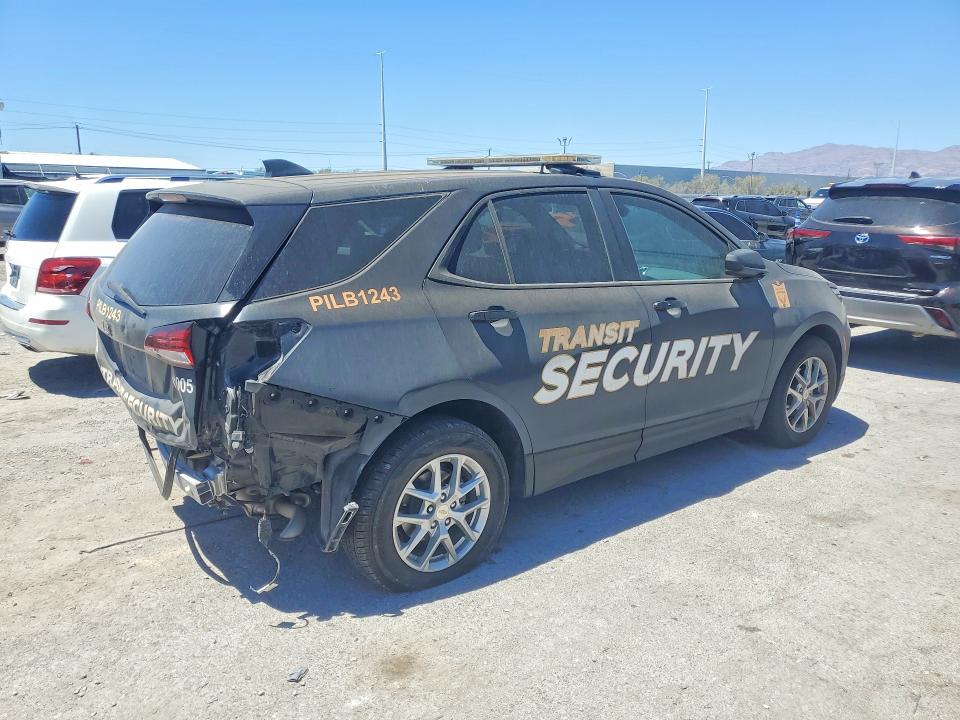 Продаж на аукціоні авто 2024 Chevrolet Equinox, vin: 3GNAXHEG5RL183729, номер лоту: 62886816