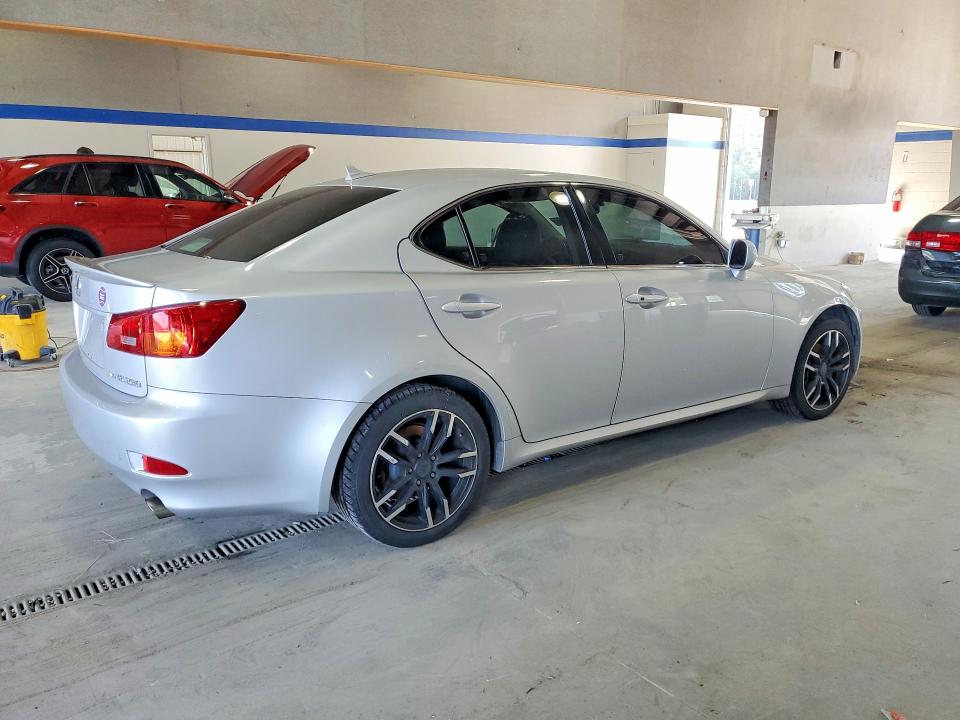 2008 Lexus Is მანქანა იყიდება აუქციონზე, vin: JTHCK262885021297, აუქციონის ნომერი: 63874436