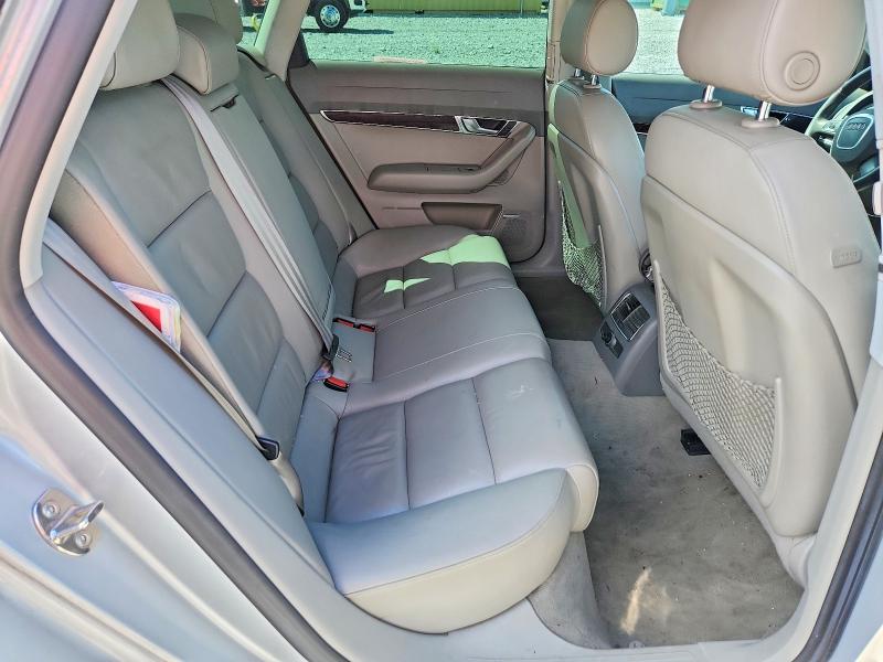 65651246 :رقم المزاد ، WAUAH74F96N143588 vin ، 2006 Audi A6 مزاد بيع