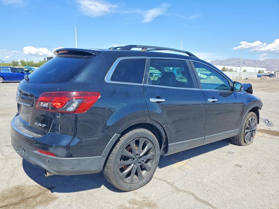 Продажа на аукционе авто 2015 Mazda Cx-9, vin: JM3TB2DV8F0466252, номер лота: 65286246