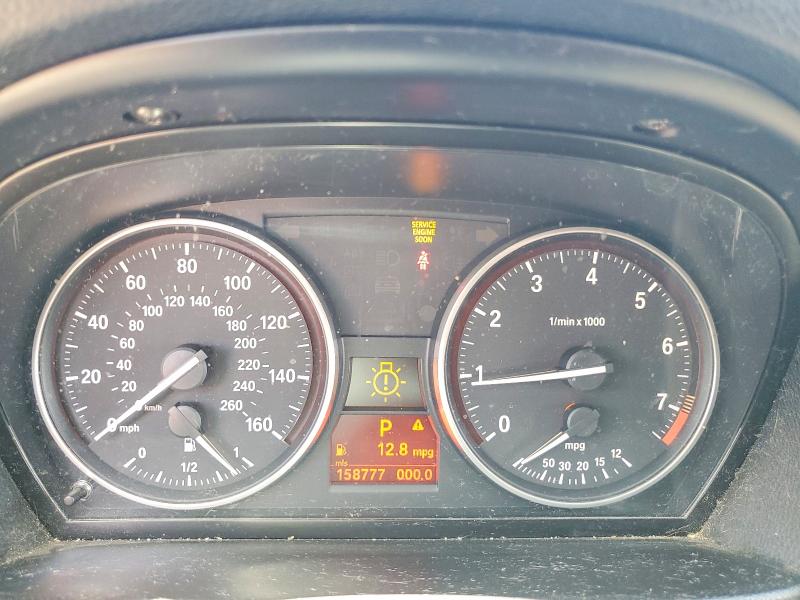 64090646 :رقم المزاد ، WBAPH5G53BNM71259 vin ، 2011 Bmw 328 مزاد بيع