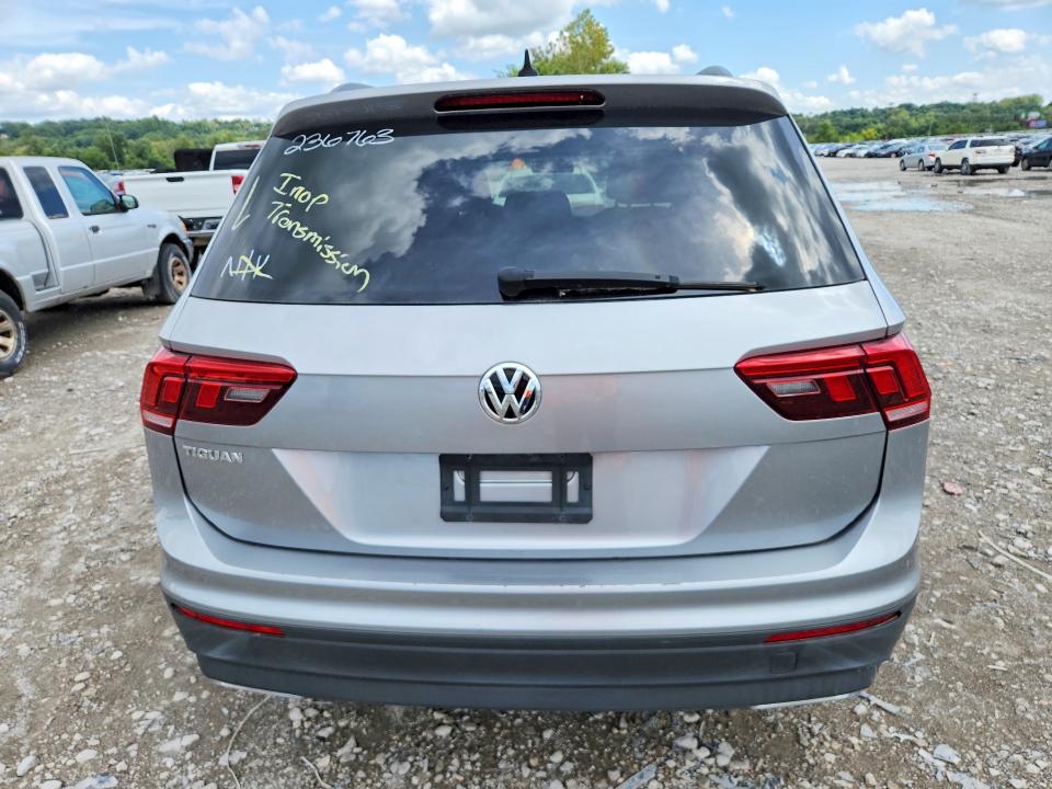 Aukcja sprzedaży 2020 Volkswagen Tiguan, vin: 3VV1B7AX2LM156871, numer aukcji: 65366746