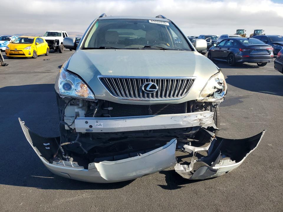 Продаж на аукціоні авто 2004 Lexus Rx, vin: JTJHA31U940046755, номер лоту: 65092846