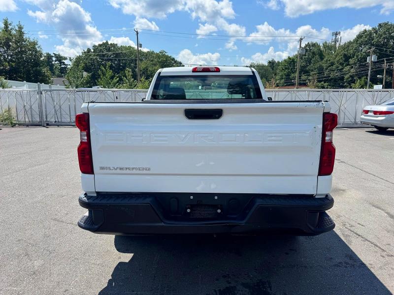 Aukcja sprzedaży 2023 Chevrolet Silverado, vin: 3GCNAAEK8PG339176, numer aukcji: 65335516