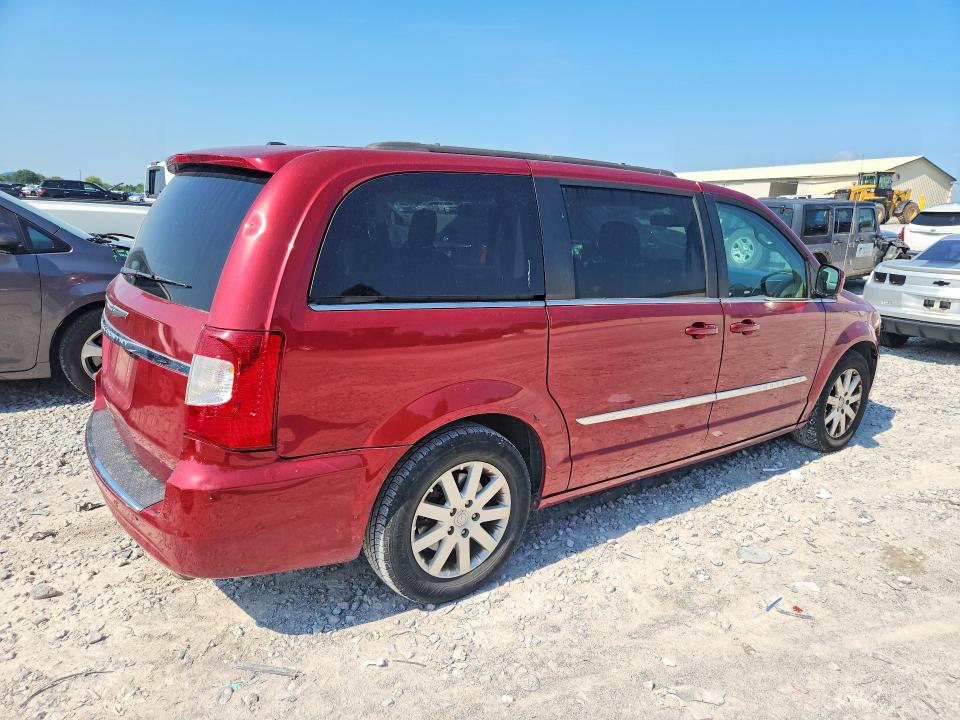 Aukcja sprzedaży 2016 Chrysler Town & Country, vin: 2C4RC1BG5GR206140, numer aukcji: 66930996