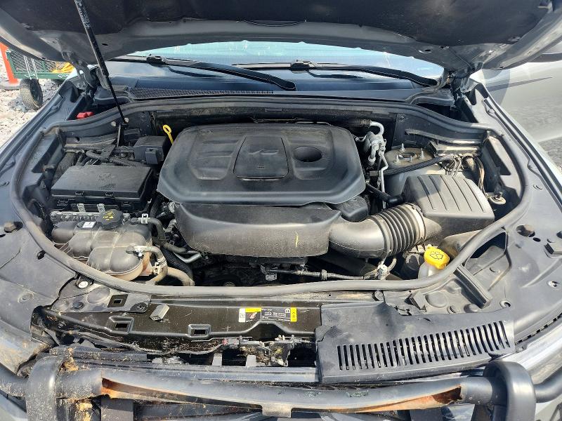 2022 Dodge Durango მანქანა იყიდება აუქციონზე, vin: 1C4RDJFG4NC108407, აუქციონის ნომერი: 60587296