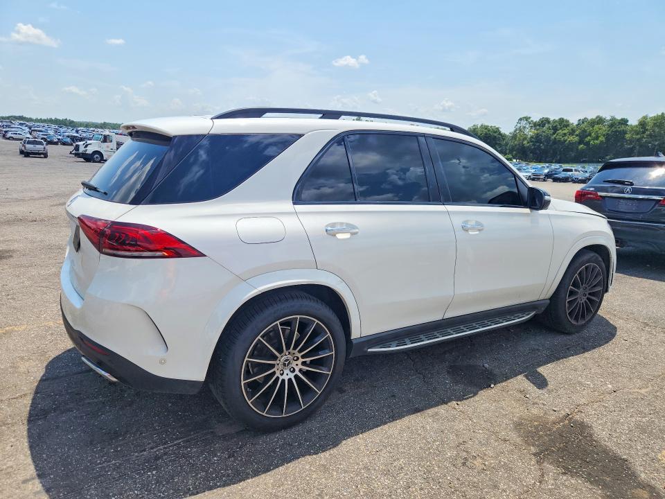 65167836 :رقم المزاد ، 4JGFB4JB3PA886374 vin ، 2023 Mercedes-benz Gle مزاد بيع