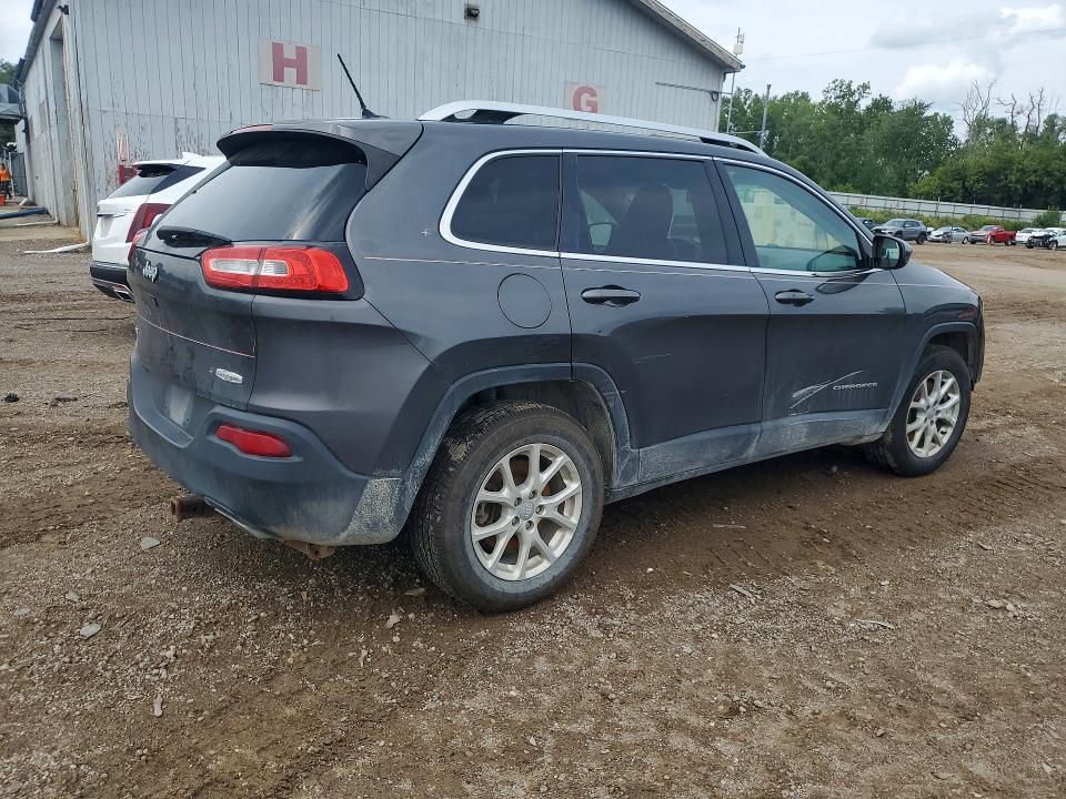 2015 Jeep Cherokee მანქანა იყიდება აუქციონზე, vin: 1C4PJMCS1FW546635, აუქციონის ნომერი: 63565956