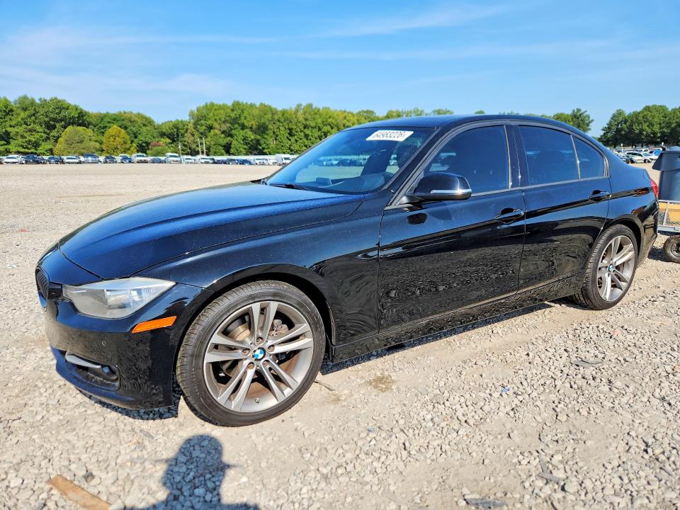 Auction sale of the 2015 Bmw 328, vin: WBA3A5G56FNS85871, lot number: 64983226