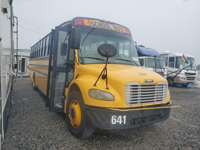 60872816 :رقم المزاد ، 4UZABRDT39CAG2991 vin ، 2009 Freightliner Chassis مزاد بيع