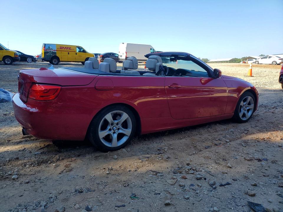 66082966 :رقم المزاد ، WBADX7C54DJ590262 vin ، 2013 Bmw 335 مزاد بيع