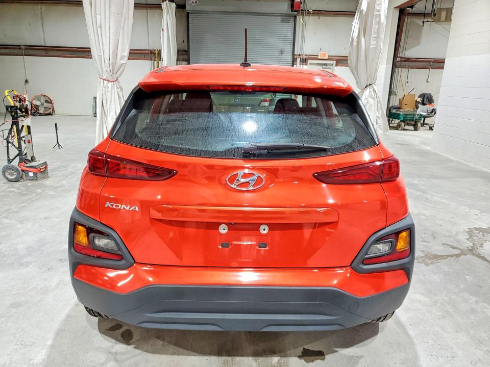 Aukcja sprzedaży 2019 Hyundai Kona, vin: KM8K12AA7KU381961, numer aukcji: 65261316