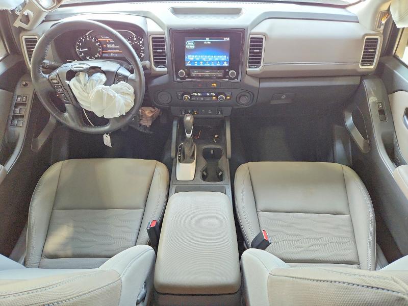 2022 Nissan Frontier მანქანა იყიდება აუქციონზე, vin: 1N6ED1EJ3NN629714, აუქციონის ნომერი: 66455626