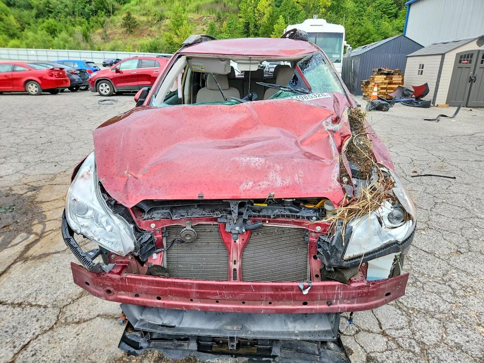 Aukcja sprzedaży 2014 Subaru Outback, vin: 4S4BRCCCXE3208555, numer aukcji: 64985326