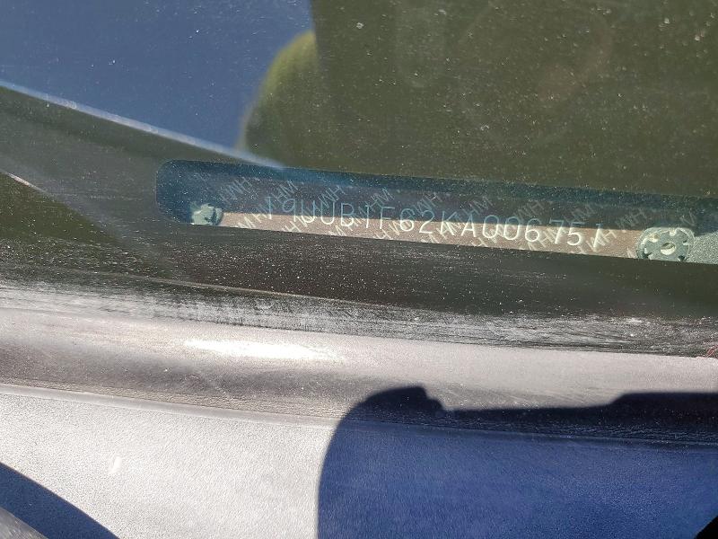 Продажа на аукционе авто 2019 Acura Tlx, vin: 19UUB1F62KA006751, номер лота: 63150326