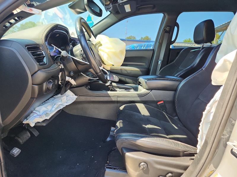 65259826 :رقم المزاد ، 1C4SDJCT9PC581158 vin ، 2023 Dodge Durango مزاد بيع