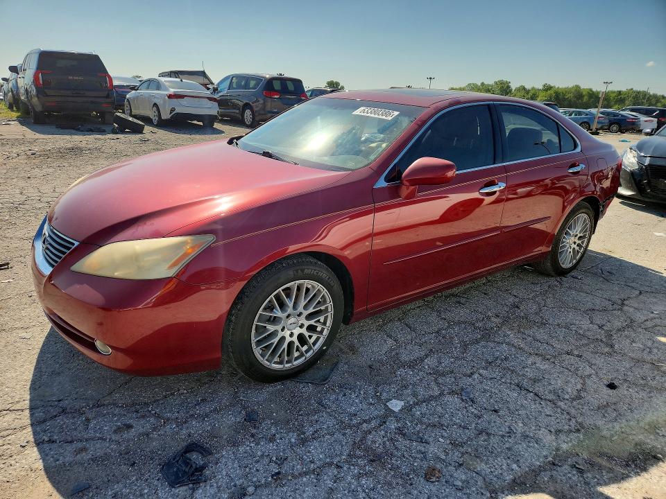 Aukcja sprzedaży 2009 Lexus Es, vin: JTHBJ46G292296589, numer aukcji: 63380386