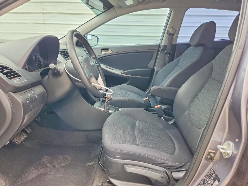 Продаж на аукціоні авто 2015 Hyundai Accent, vin: KMHCT5AE3FU231189, номер лоту: 62545666
