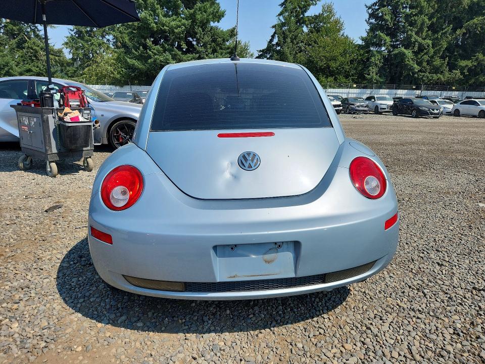 2009 Volkswagen New Beetle მანქანა იყიდება აუქციონზე, vin: 3VWRG31C09M515777, აუქციონის ნომერი: 64006966
