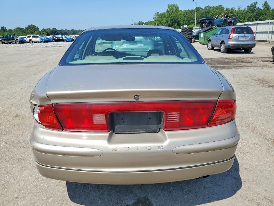 Aukcja sprzedaży 2001 Buick Regal, vin: 2G4WB55K511187877, numer aukcji: 65718516