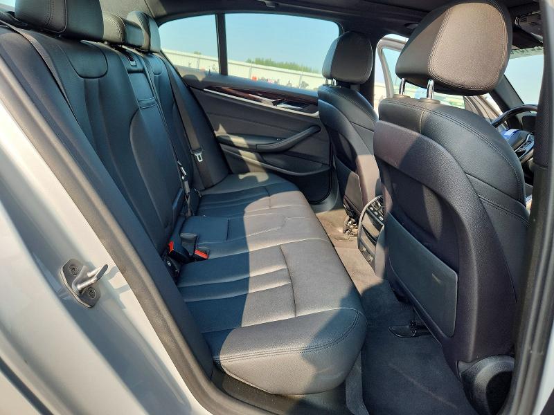Auction sale of the 2019 Bmw 530, vin: WBAJA5C59KBX49115, lot number: 63221376