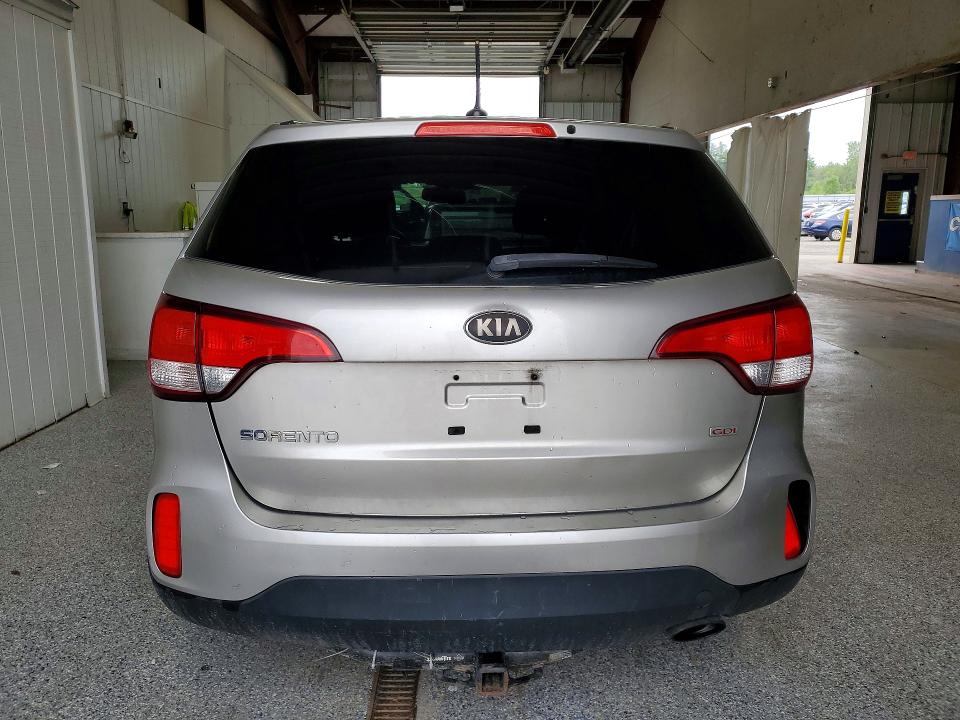 Продаж на аукціоні авто 2014 Kia Sorento, vin: 5XYKT3A64EG467881, номер лоту: 65269686