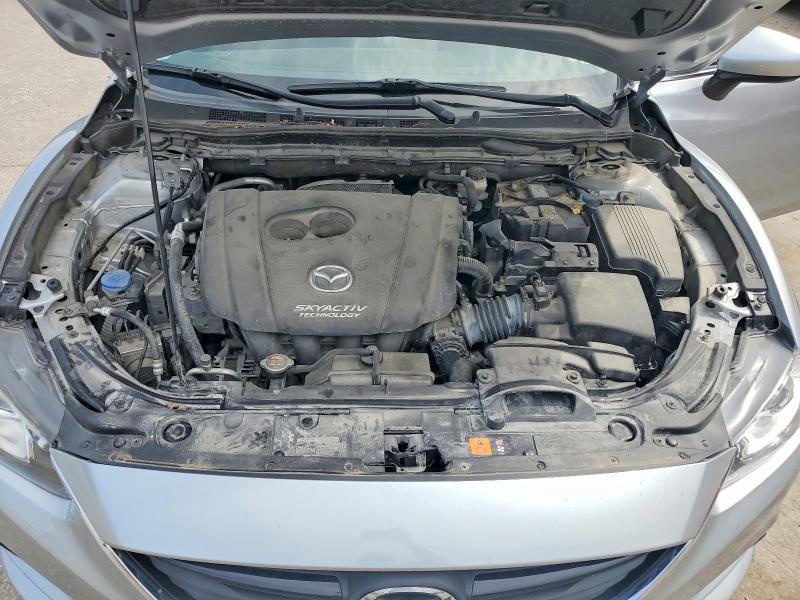 63845756 :رقم المزاد ، JM1GJ1U52G1411606 vin ، 2016 Mazda 6 مزاد بيع