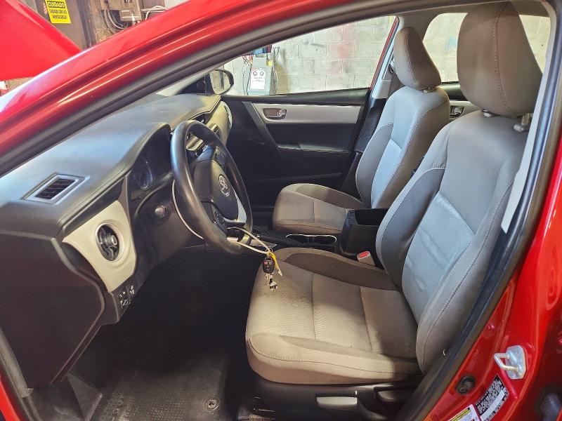 65351056 :رقم المزاد ، 2T1BURHE3JC975391 vin ، 2018 Toyota Corolla مزاد بيع