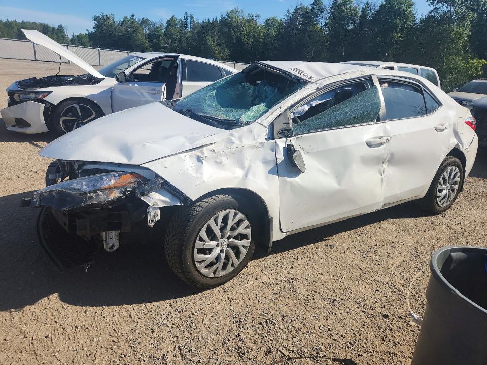 Продажа на аукционе авто 2017 Toyota Corolla, vin: 2T1BURHE6HC781996, номер лота: 66033796
