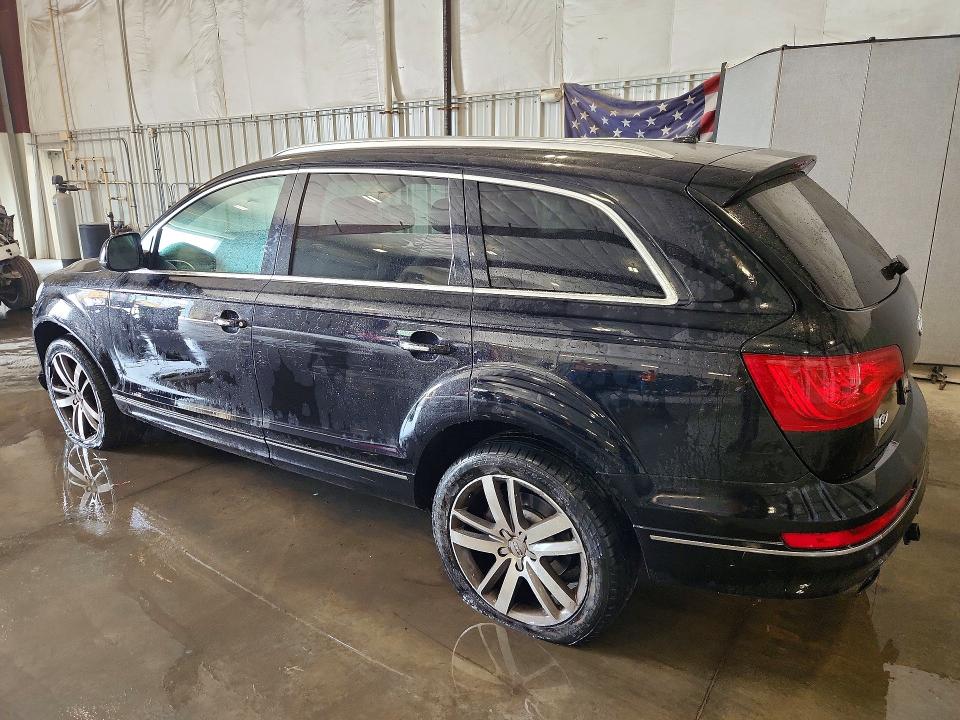 Продажа на аукционе авто 2014 Audi Q7, vin: WA1LGAFE6ED011449, номер лота: 64835106
