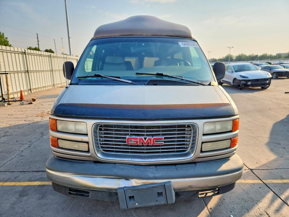 Aukcja sprzedaży 1997 Gmc Savana, vin: 1GDFG15RXV1000992, numer aukcji: 64065586