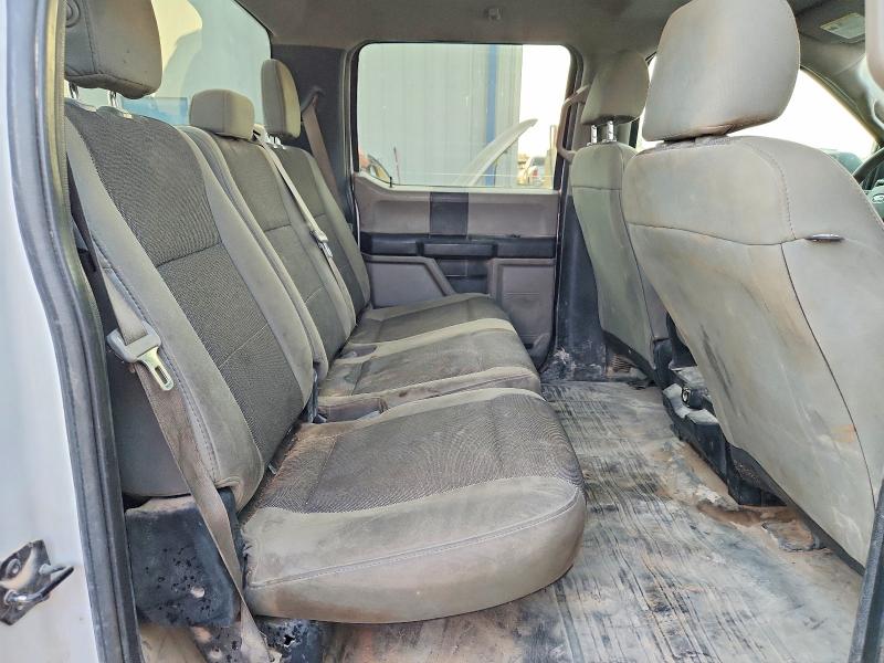 Aukcja sprzedaży 2017 Ford F150, vin: 1FTEW1C87HKE12847, numer aukcji: 63012026