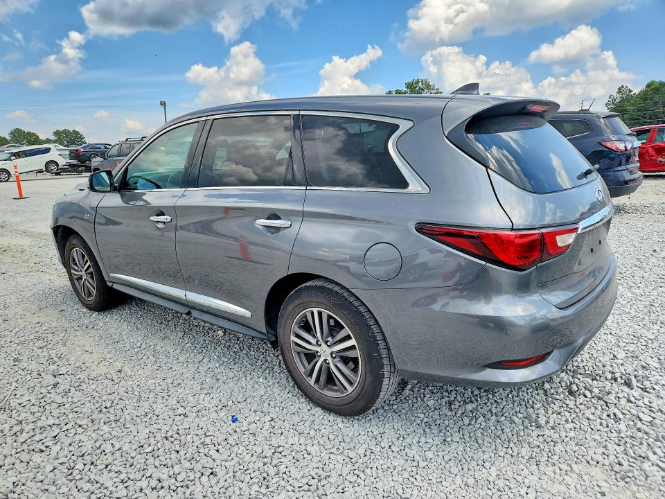 Aukcja sprzedaży 2016 Infiniti Qx60, vin: 5N1AL0MN5GC520054, numer aukcji: 66589926