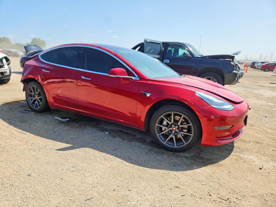 65050866 :رقم المزاد ، 5YJ3E1EA6LF705624 vin ، 2020 Tesla Model 3 مزاد بيع