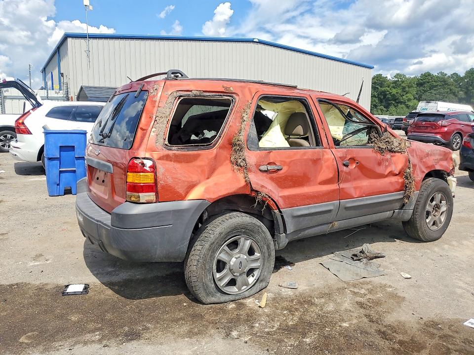 66703196 :رقم المزاد ، 1FMCU02Z55KD88279 vin ، 2005 Ford Escape مزاد بيع