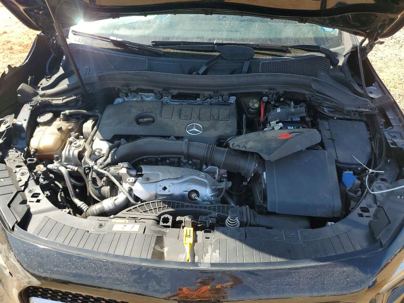 Продажа на аукционе авто 2021 Mercedes-benz Gla, vin: W1N4N4GB9MJ281225, номер лота: 65354246