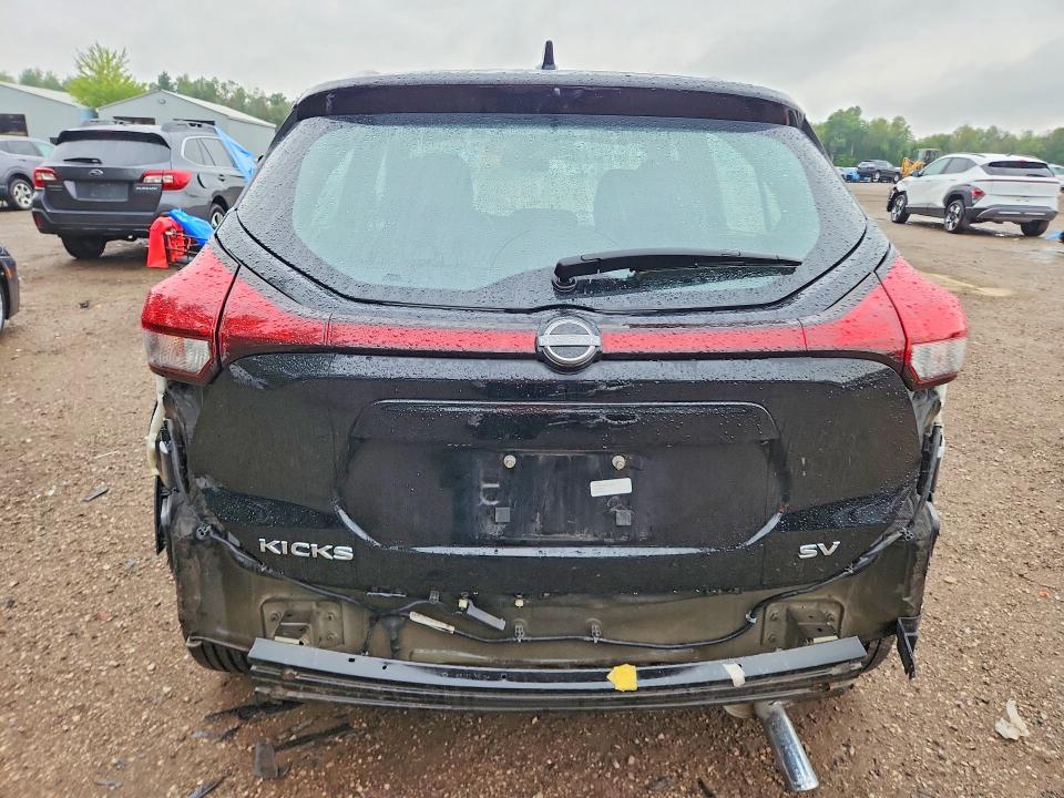 Продаж на аукціоні авто 2023 Nissan Kicks, vin: 3N1CP5CV1PL527932, номер лоту: 66790596
