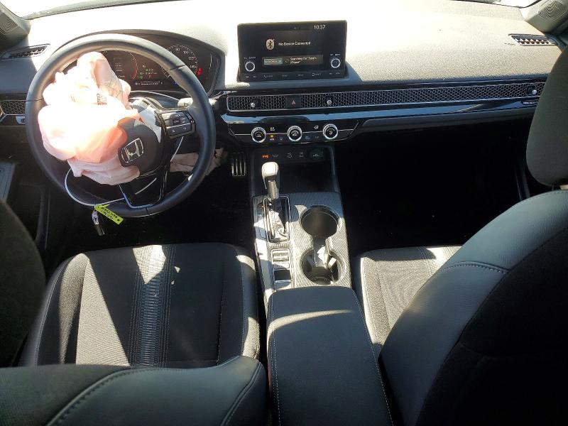 66475686 :رقم المزاد ، 2HGFE2F54TH528622 vin ، 2026 Honda Civic مزاد بيع