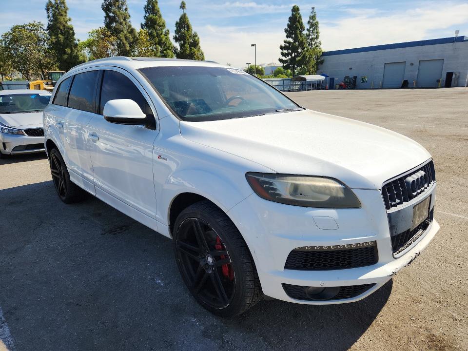 Продаж на аукціоні авто 2011 Audi Q7, vin: WA1DGAFE8BD004809, номер лоту: 65568496