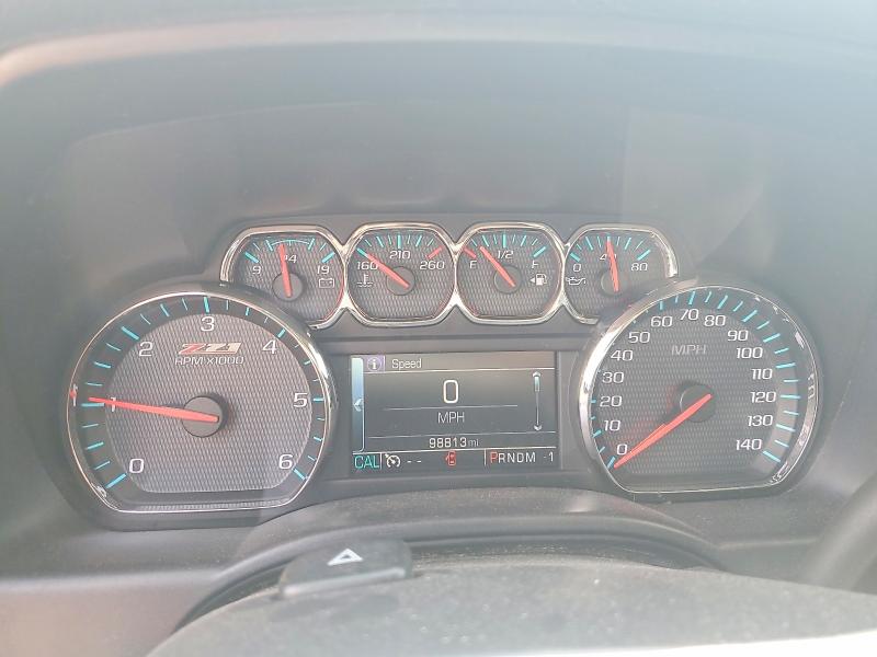 Aukcja sprzedaży 2016 Chevrolet Silverado, vin: 1GC2KVEG0GZ206351, numer aukcji: 63674116