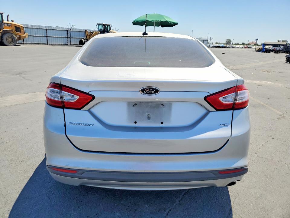 Продажа на аукционе авто 2014 Ford Fusion, vin: 3FA6P0H70ER301341, номер лота: 63542386