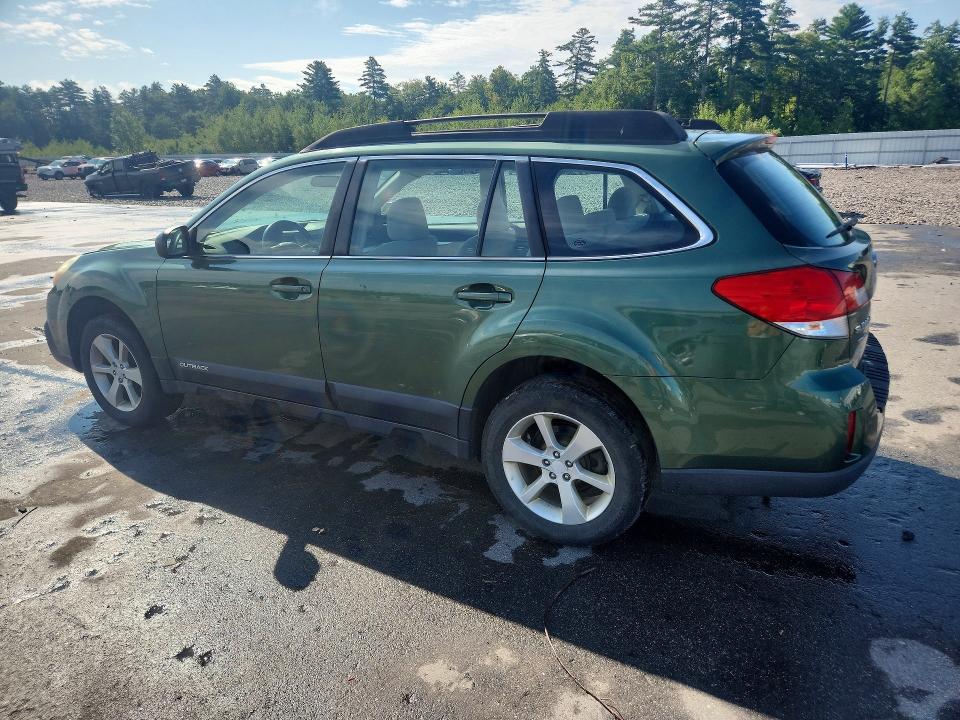 Продаж на аукціоні авто 2014 Subaru Outback, vin: 4S4BRBACXE3249958, номер лоту: 64723276