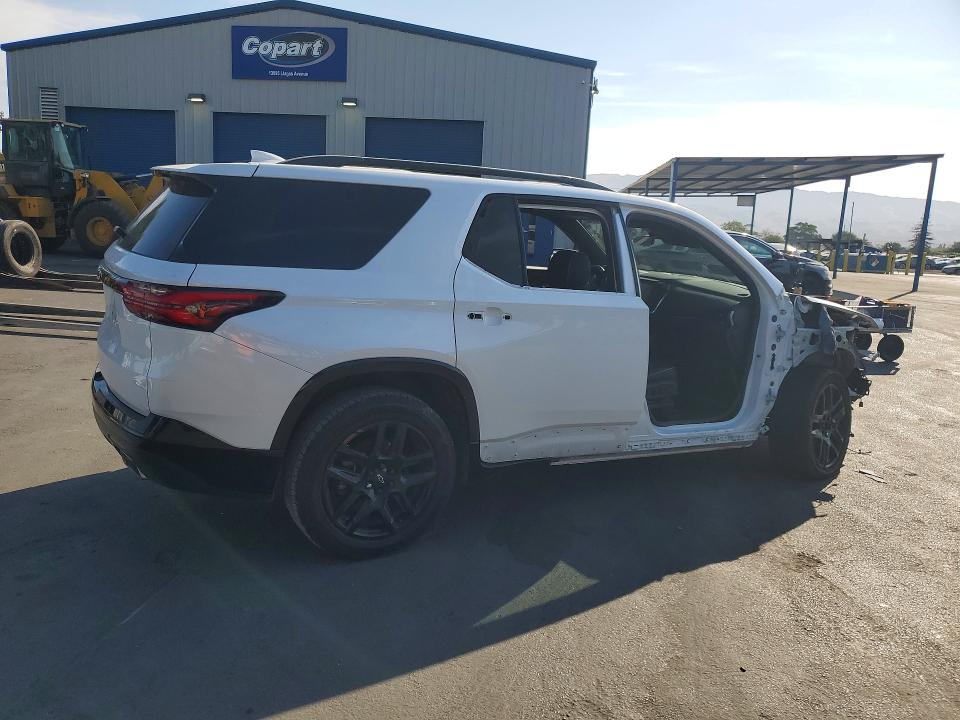 Продаж на аукціоні авто 2023 Chevrolet Traverse, vin: 1GNERKKW5PJ245414, номер лоту: 64796946