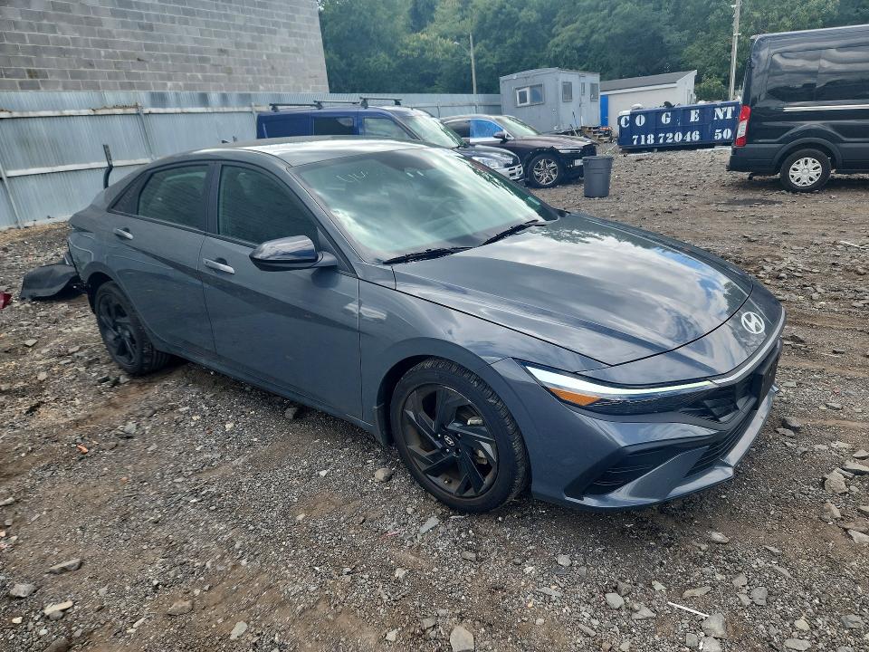 2026 Hyundai Elantra მანქანა იყიდება აუქციონზე, vin: KMHLM4DG8TU154447, აუქციონის ნომერი: 66188746