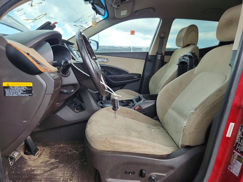 Продаж на аукціоні авто 2014 Hyundai Santa Fe Sport, vin: 5XYZU3LB8EG199861, номер лоту: 67074486