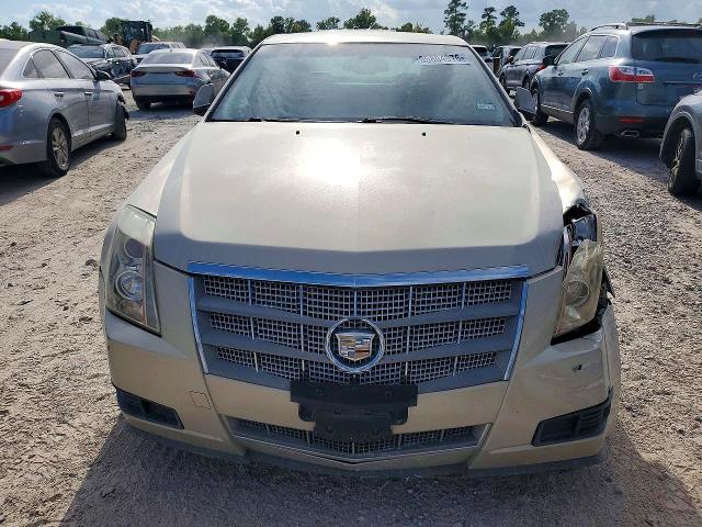 Продажа на аукционе авто 2009 Cadillac Cts, vin: 1G6DU57V490157244, номер лота: 65804976
