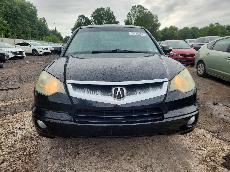 Aukcja sprzedaży 2008 Acura Rdx, vin: 5J8TB18538A019727, numer aukcji: 63034836