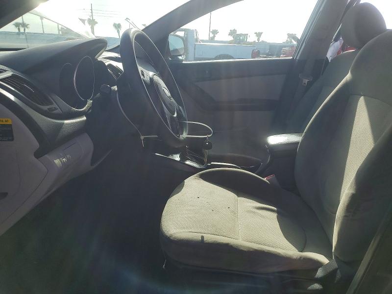 2012 Kia Forte მანქანა იყიდება აუქციონზე, vin: KNAFU4A22C5585108, აუქციონის ნომერი: 64932286